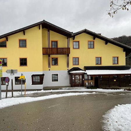 Hotel Oetscherblick Lackenhof Εξωτερικό φωτογραφία