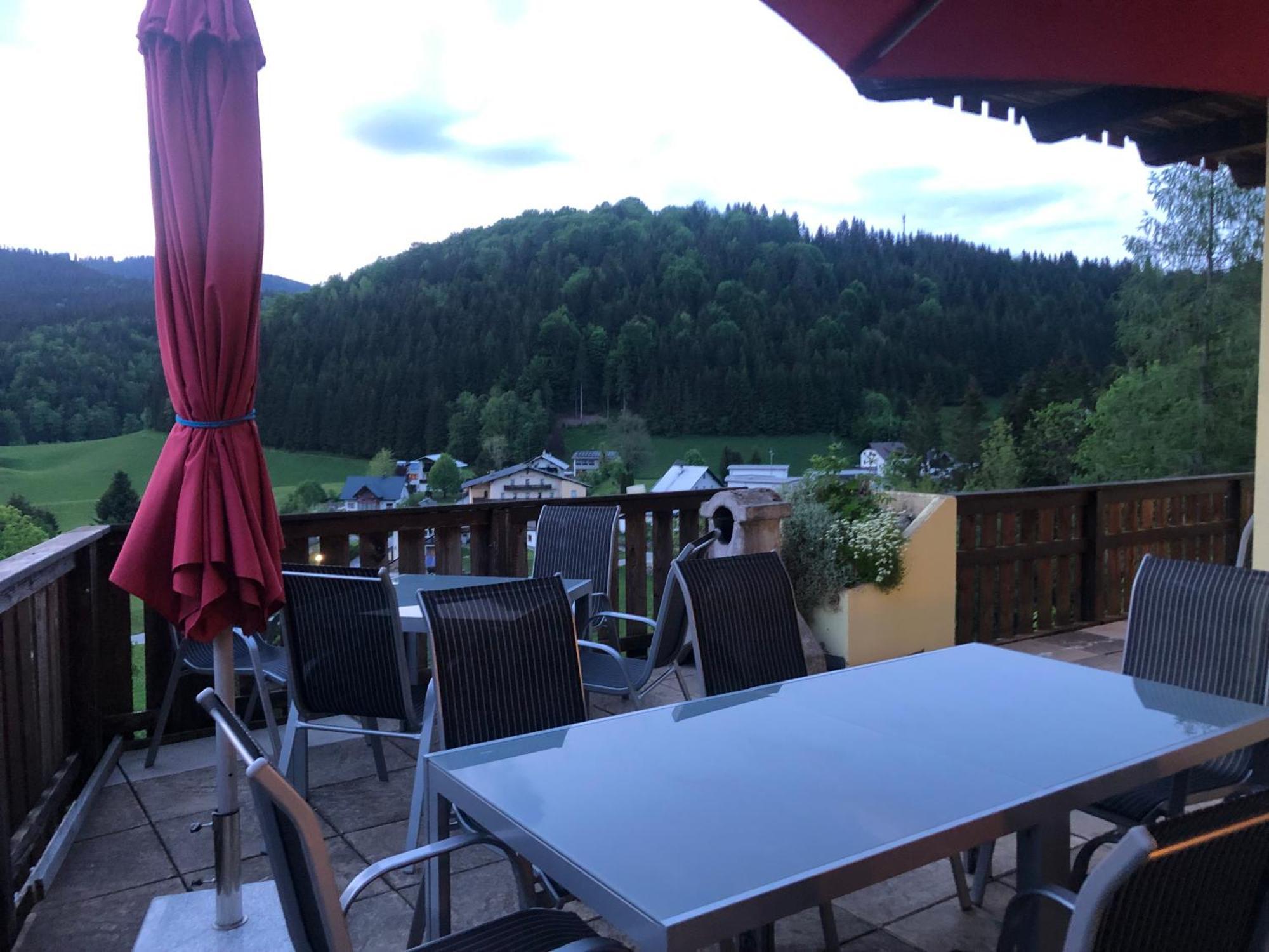 Hotel Oetscherblick Lackenhof Εξωτερικό φωτογραφία