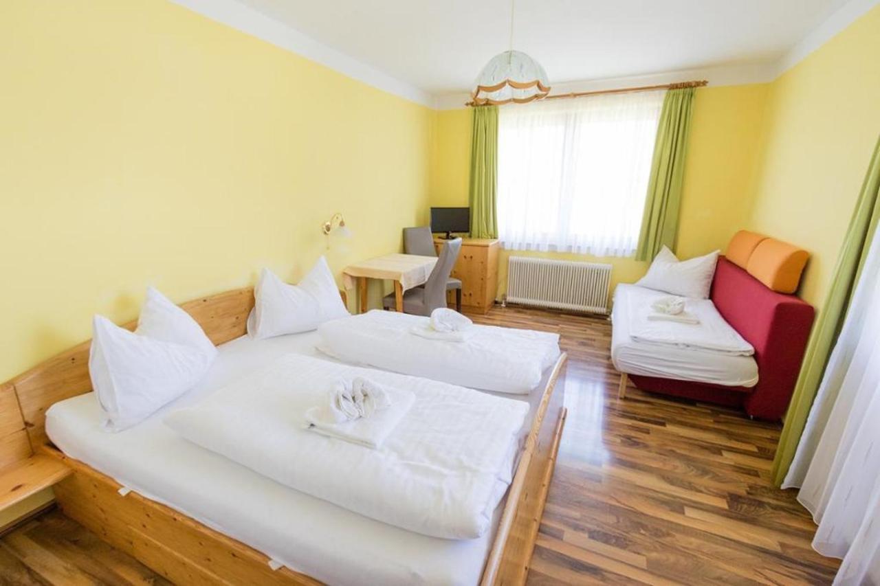 Hotel Oetscherblick Lackenhof Εξωτερικό φωτογραφία