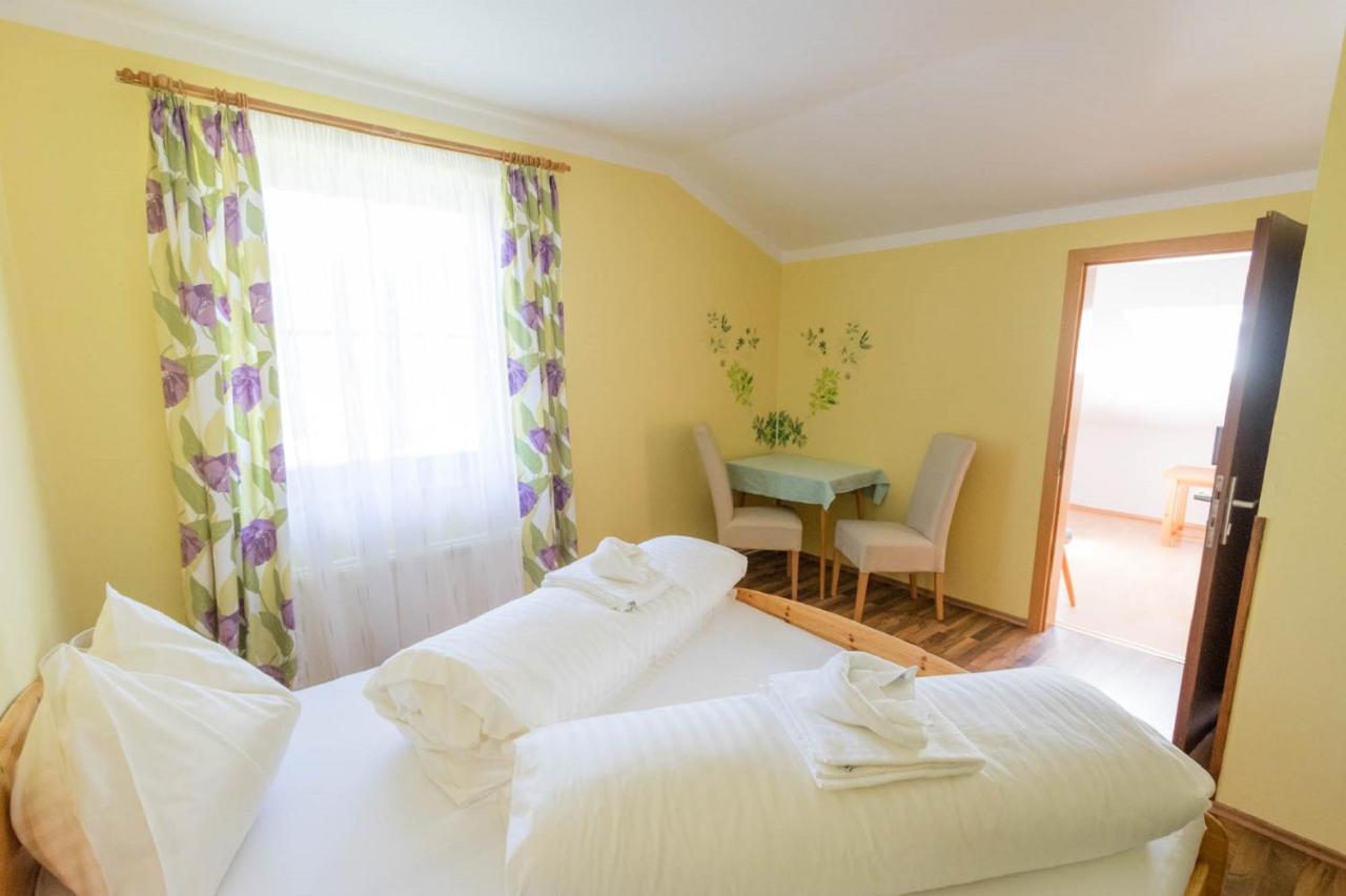 Hotel Oetscherblick Lackenhof Εξωτερικό φωτογραφία